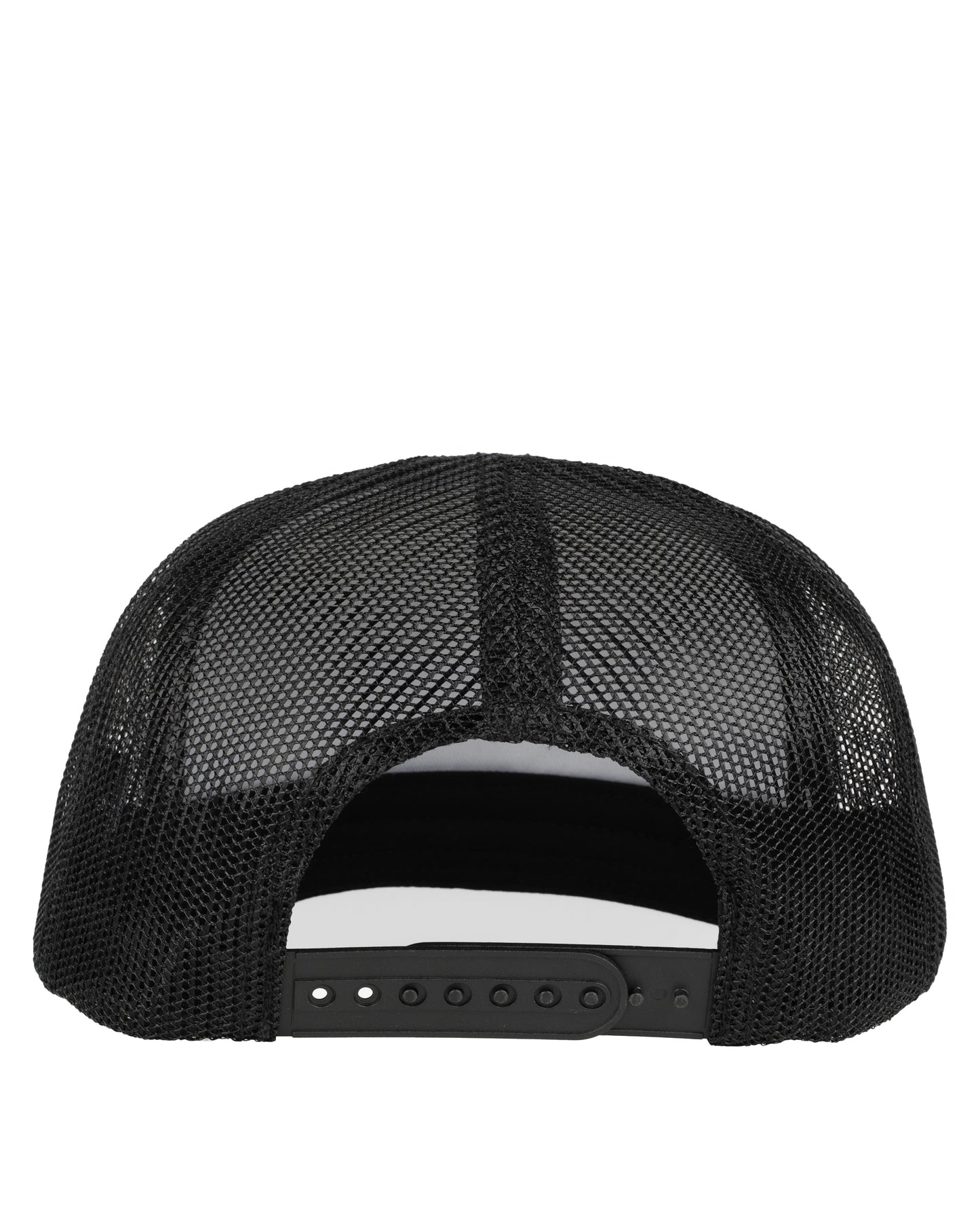 MK Core Trucker Mesh Cap White/Black
