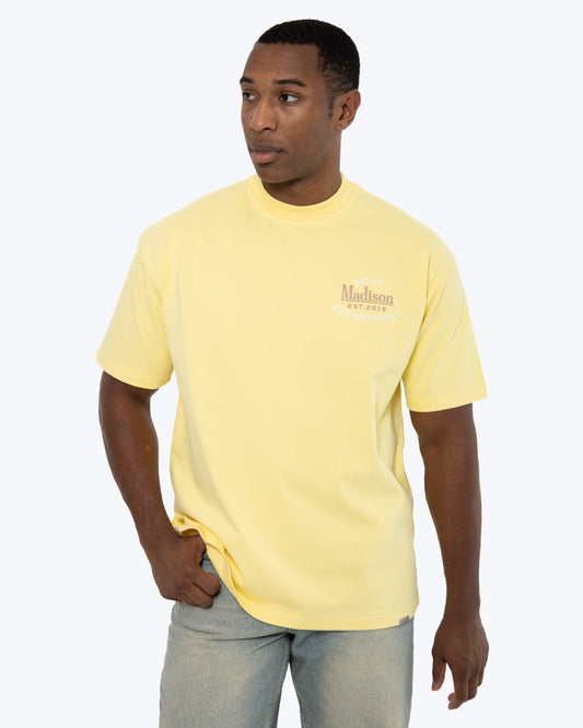 MK Galaxy Tee Yellow