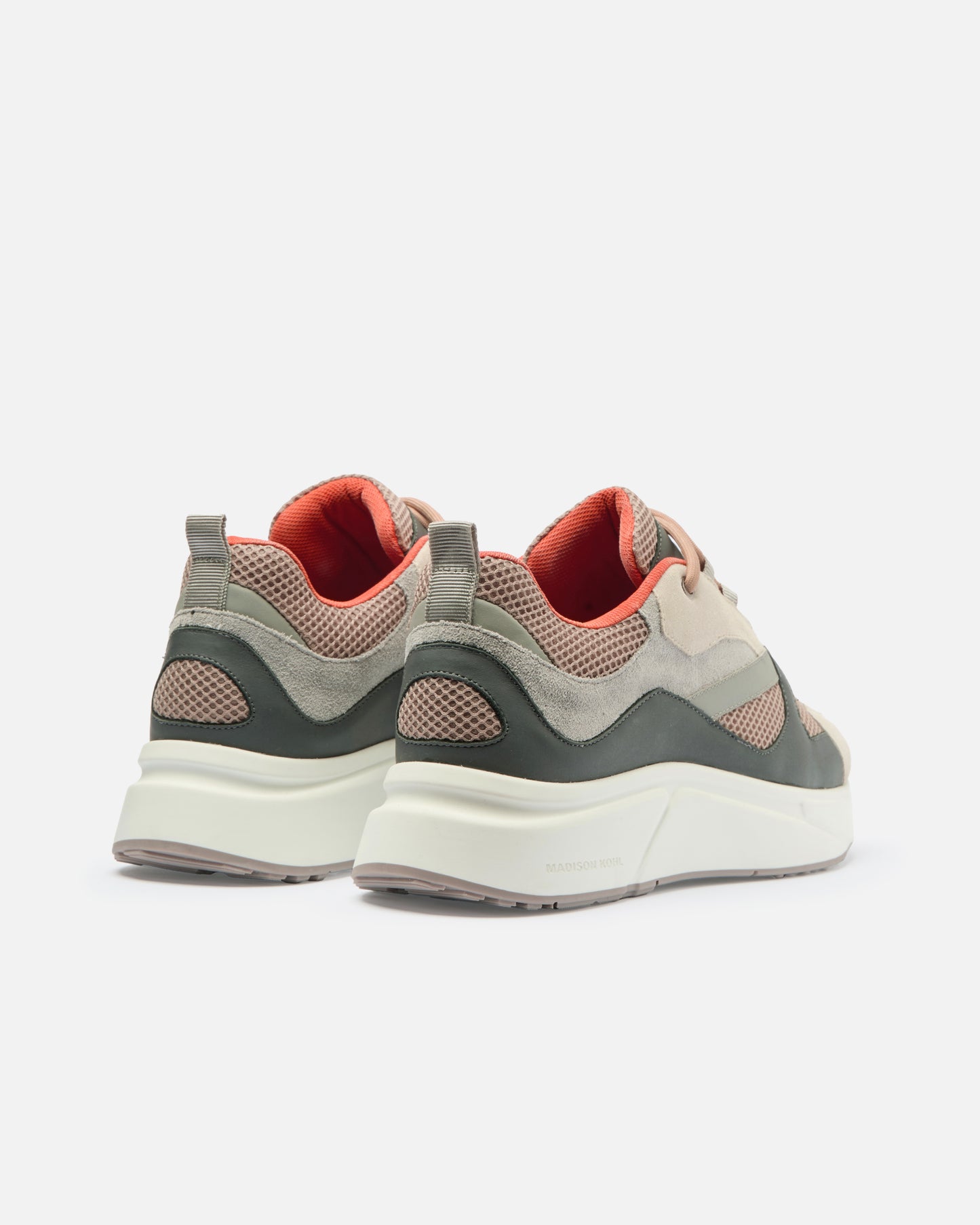 Runner MK 1 Taupe Trainer