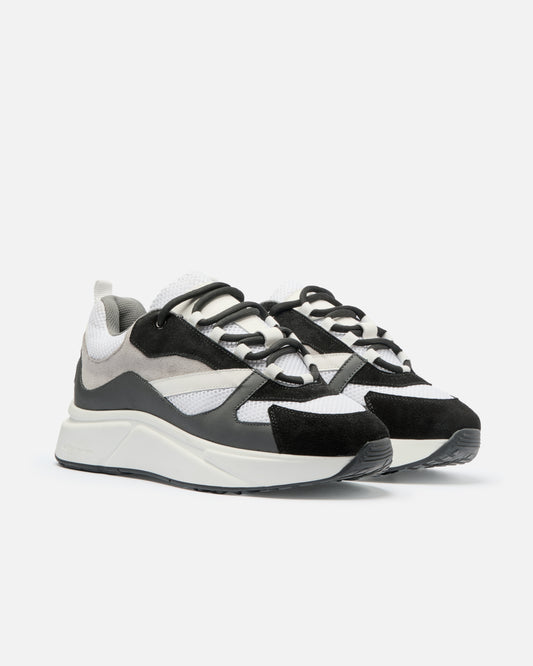 Runner MK 1 Grey Trainer