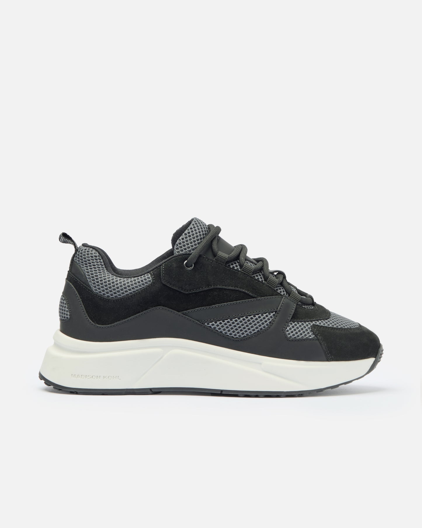 Runner MK 1 Black