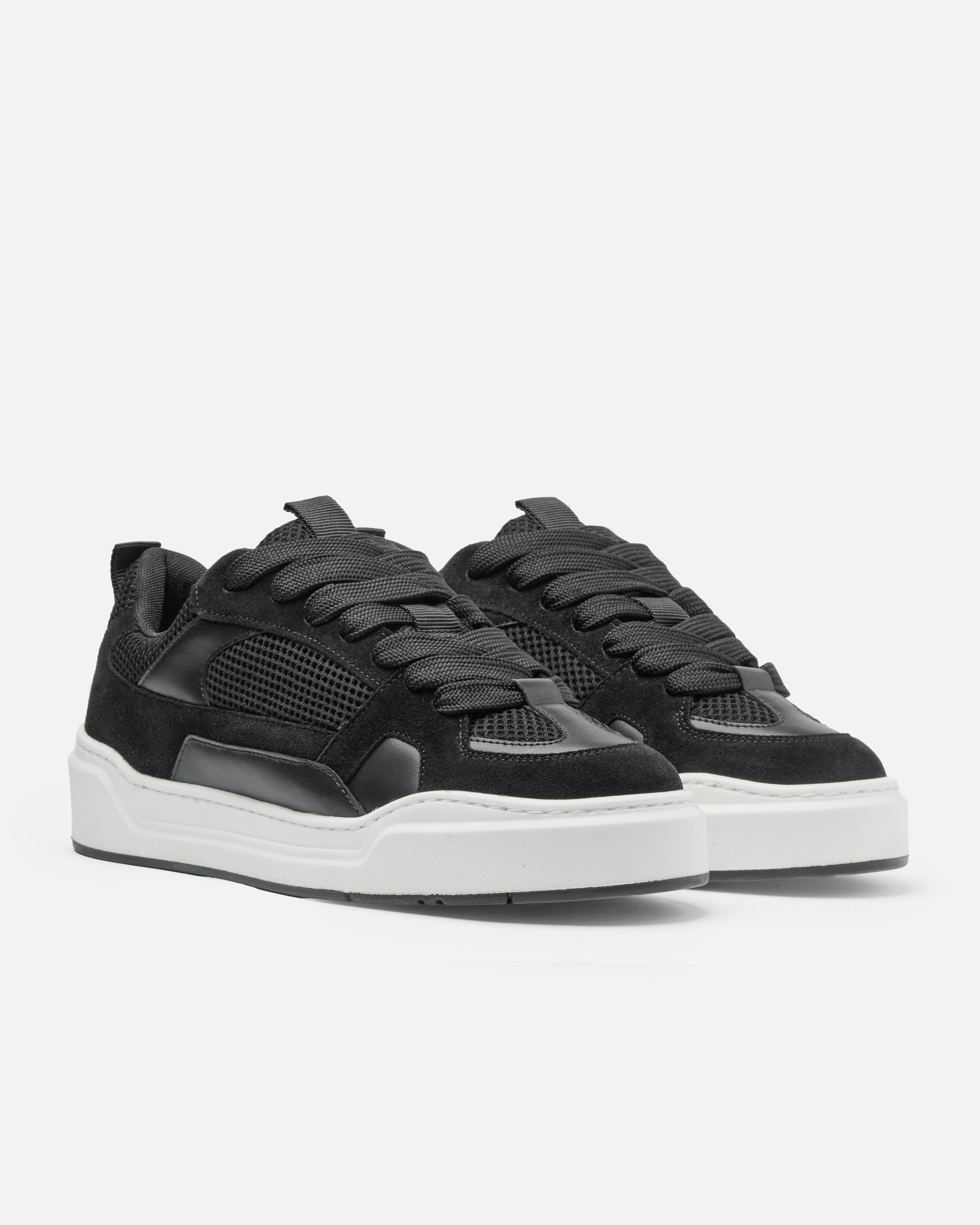 Skate MK Black Trainer – Madison Kohl - Main Image
