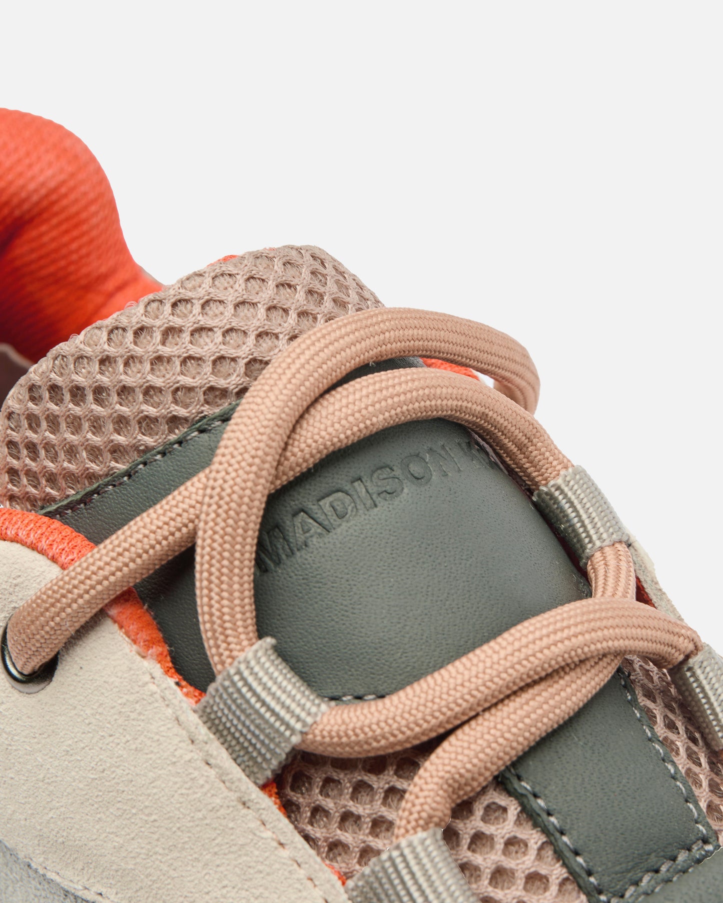 Runner MK 1 Taupe Trainer