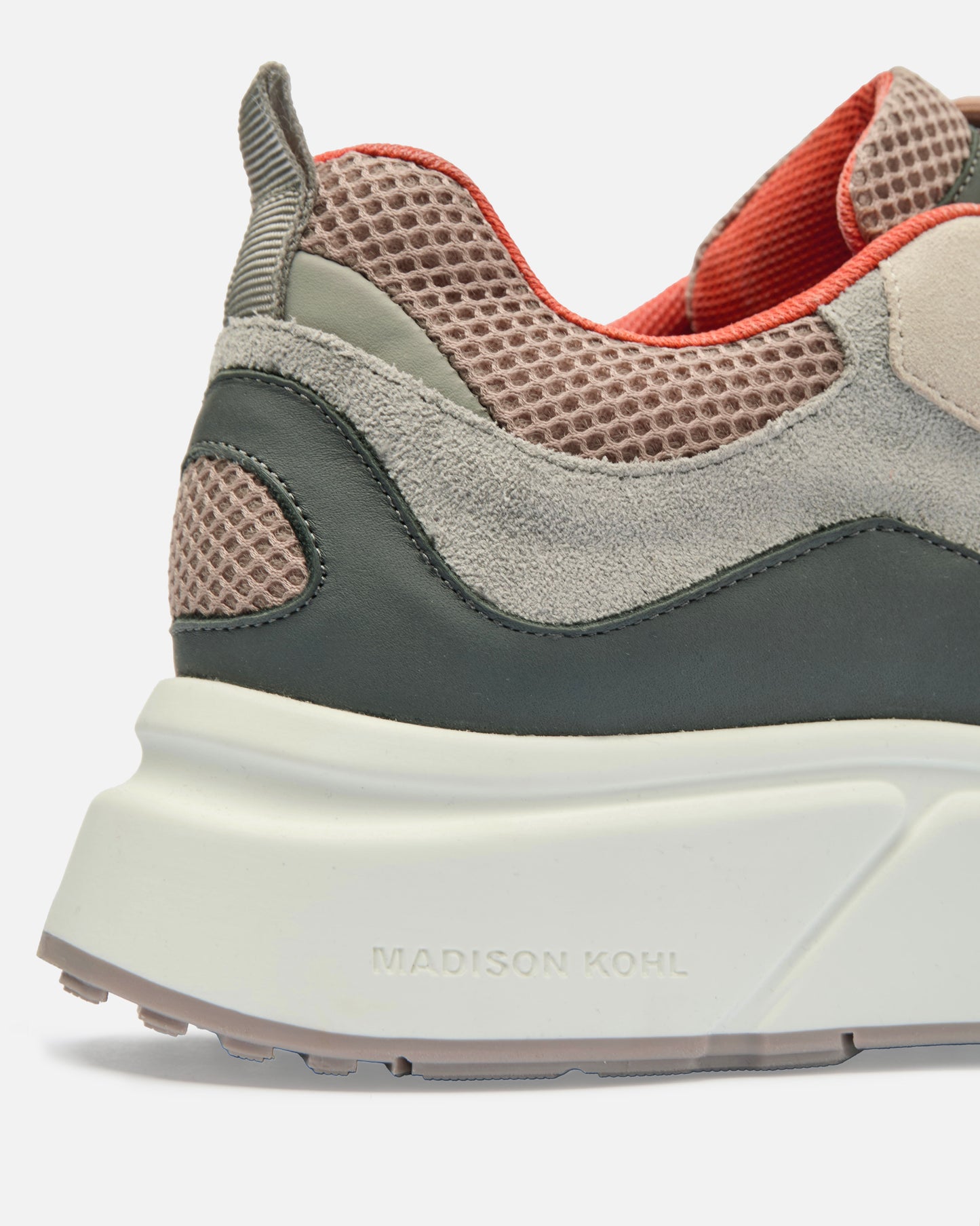 Runner MK 1 Taupe Trainer