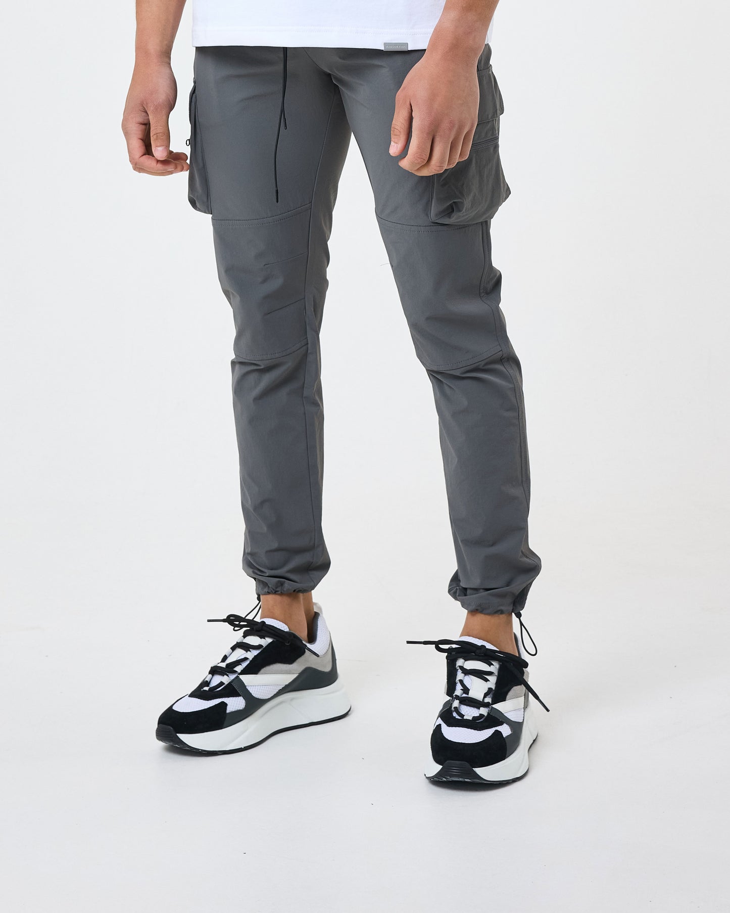 MK Cargo Pant Charcoal