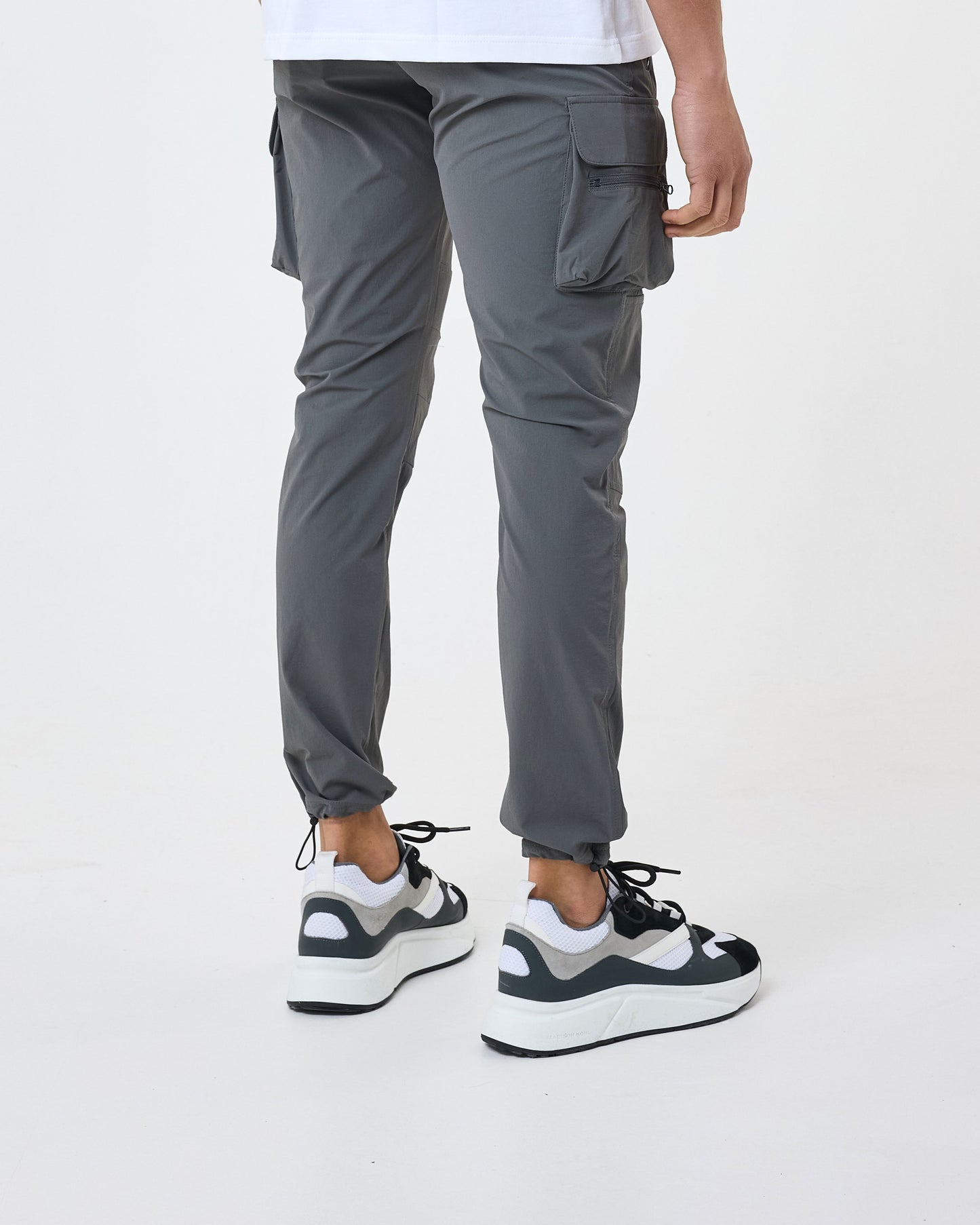 MK Cargo Pant Charcoal