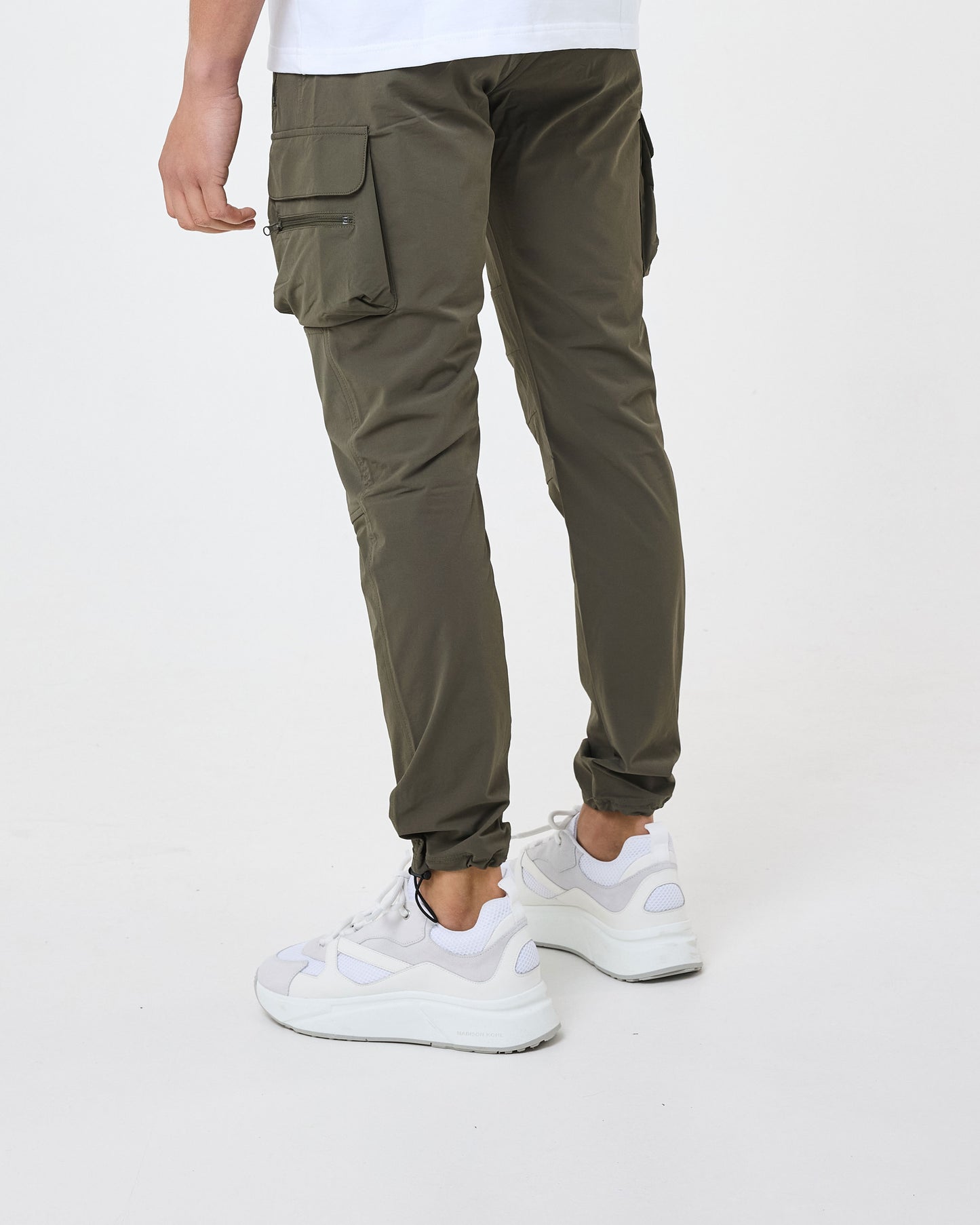 MK Cargo Pant Olive