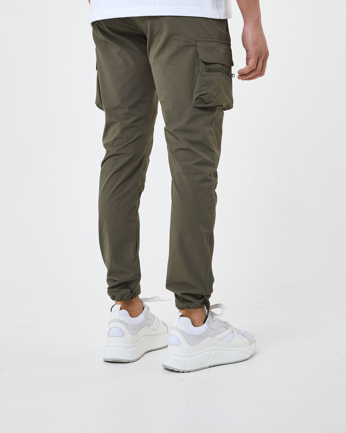 MK Cargo Pant Olive
