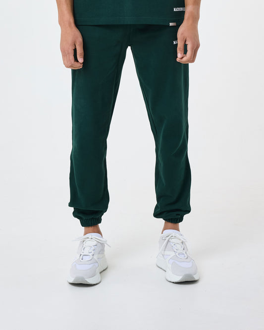 MK Collegiate Cuffed Jogger Pine