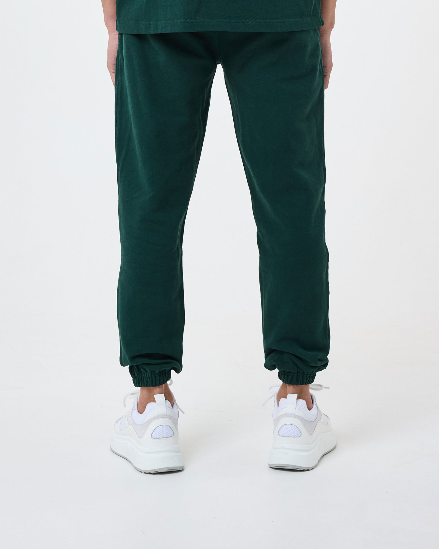 MK Collegiate Cuffed Jogger Pine