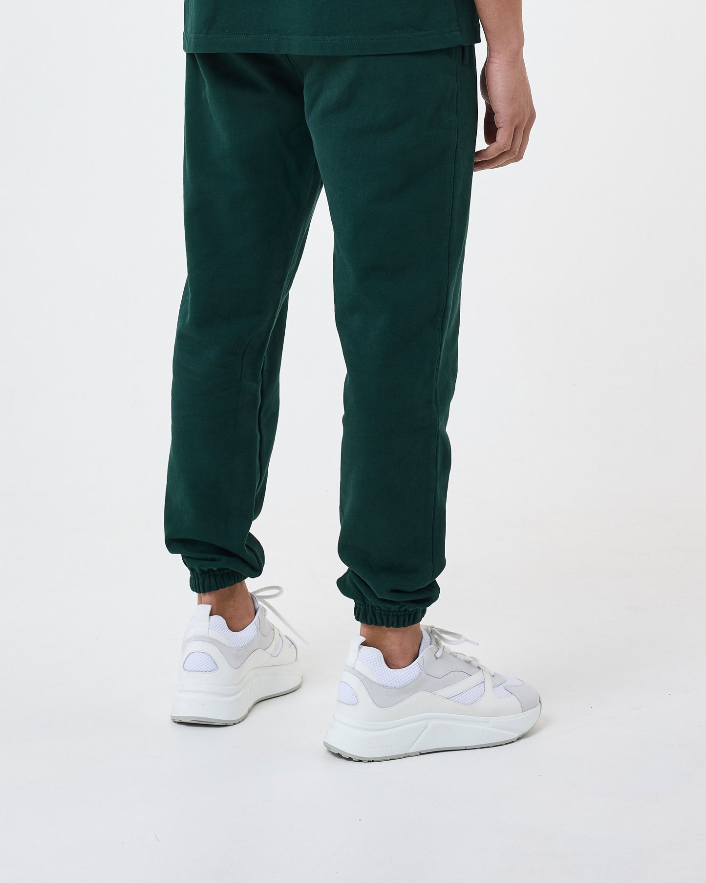 MK Collegiate Cuffed Jogger Pine