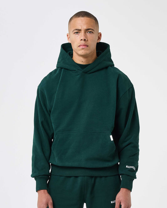 MK Collegiate Relaxed OTH Hoodie Pine