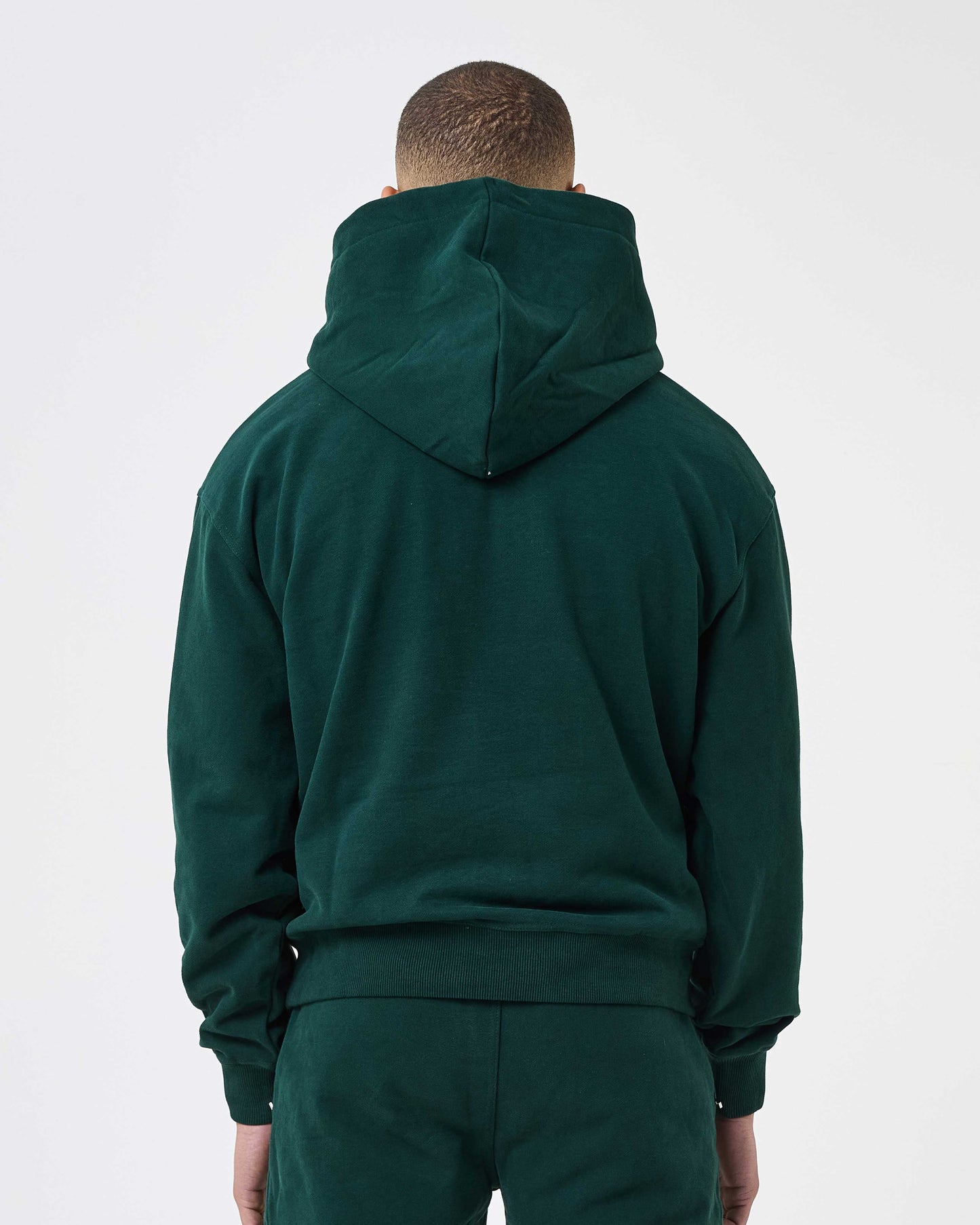MK Collegiate Relaxed OTH Hoodie Pine