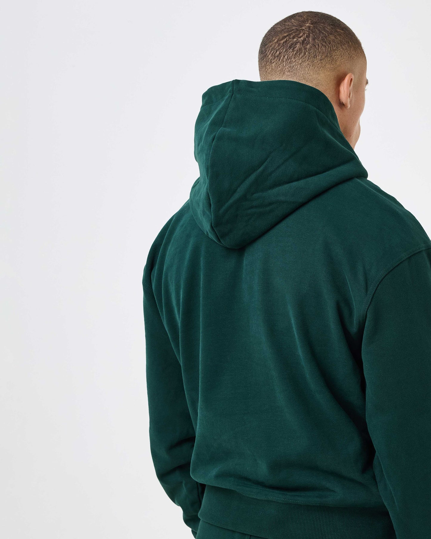 MK Collegiate Relaxed OTH Hoodie Pine