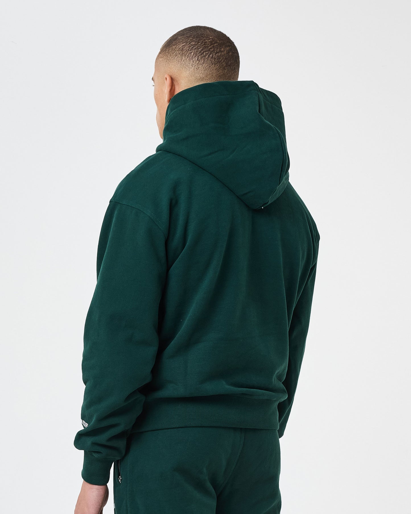 MK Collegiate Relaxed OTH Hoodie Pine