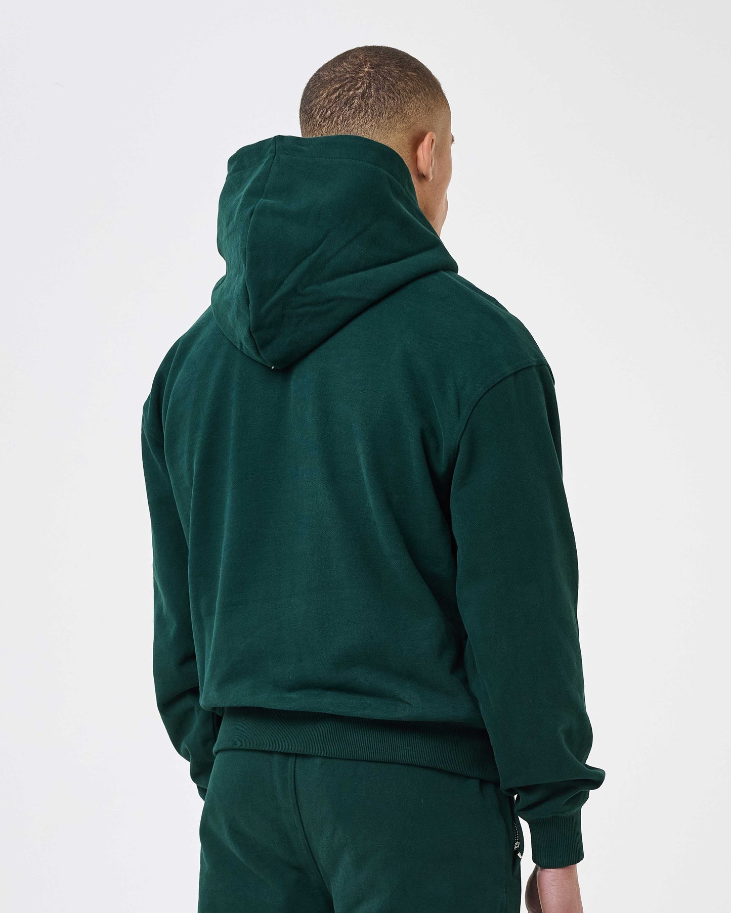 MK Collegiate Relaxed OTH Hoodie Pine
