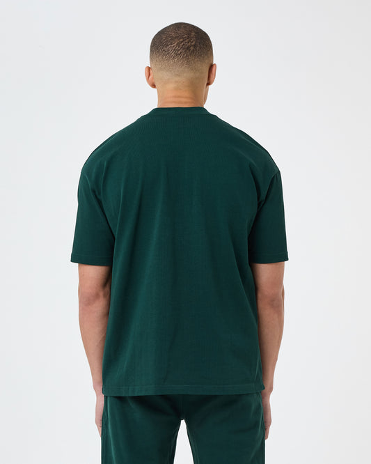 MK Collegiate Relaxed T Shirt Pine