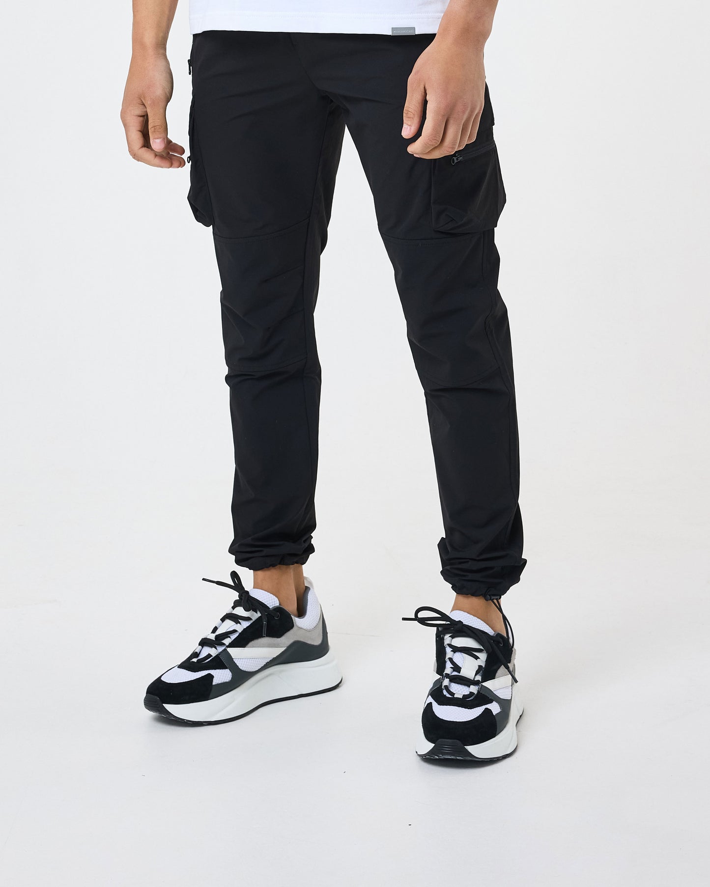 MK Cargo Pant Black