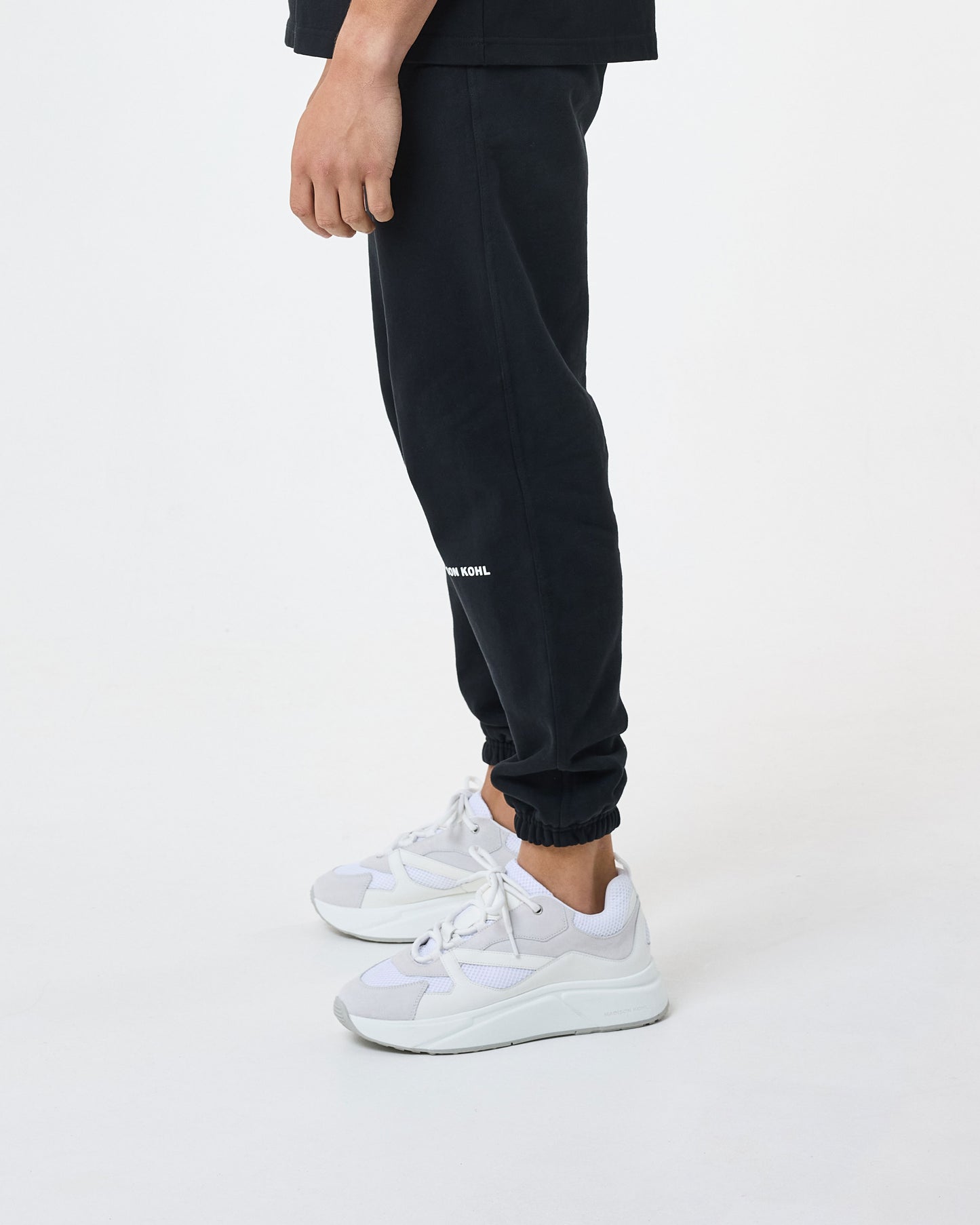 MK Core Cuffed Jogger Black