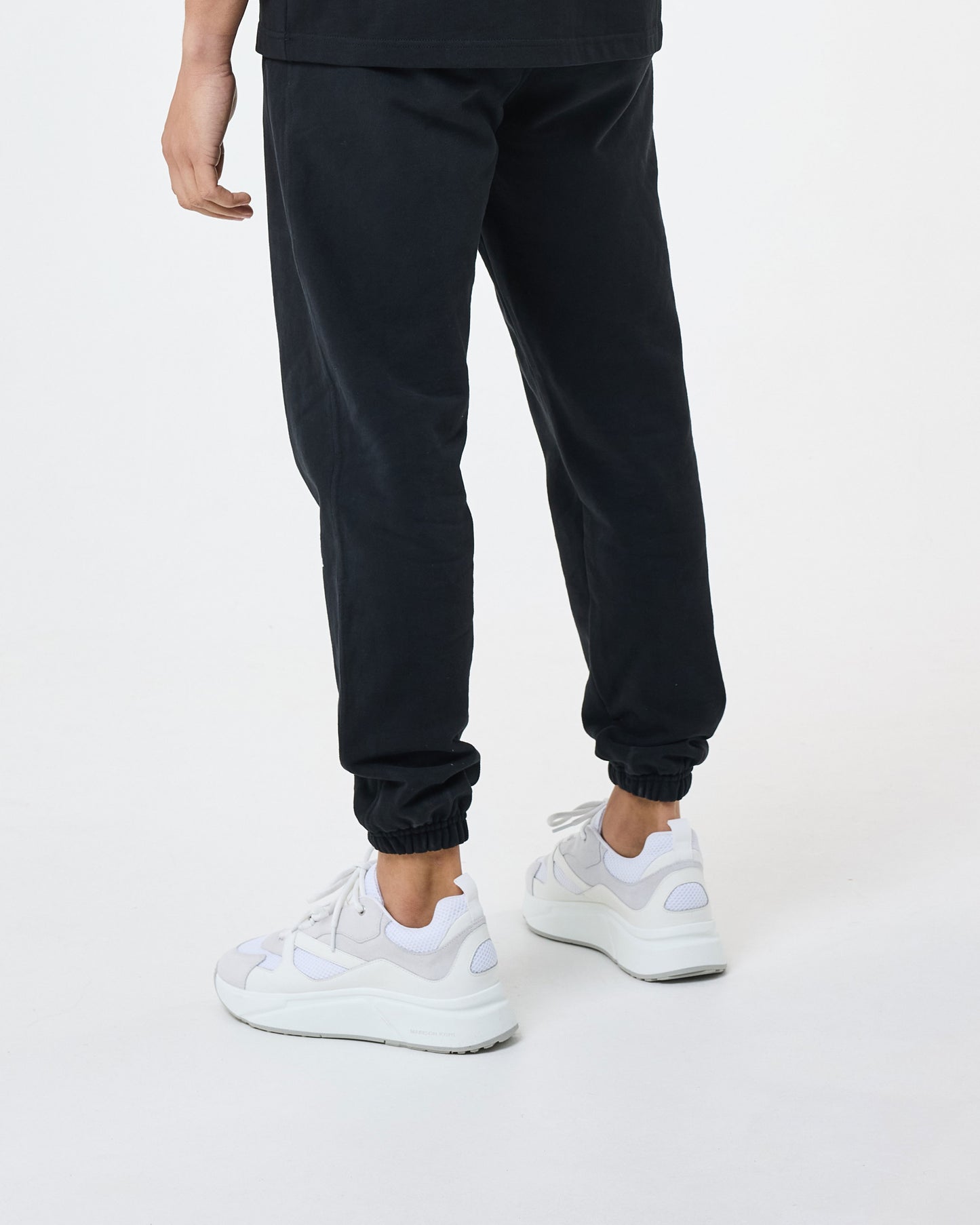 MK Core Cuffed Jogger Black