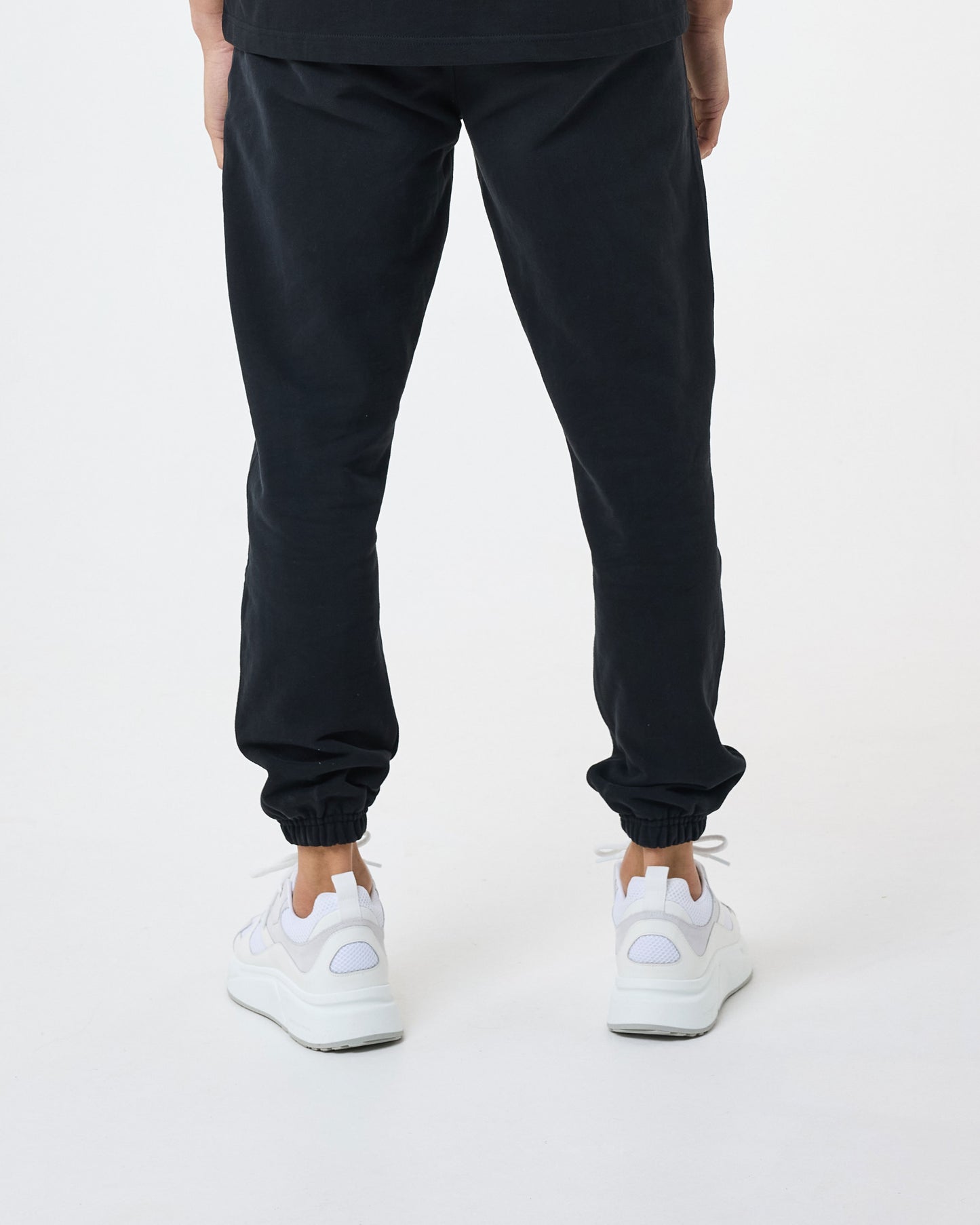 MK Core Cuffed Jogger Black
