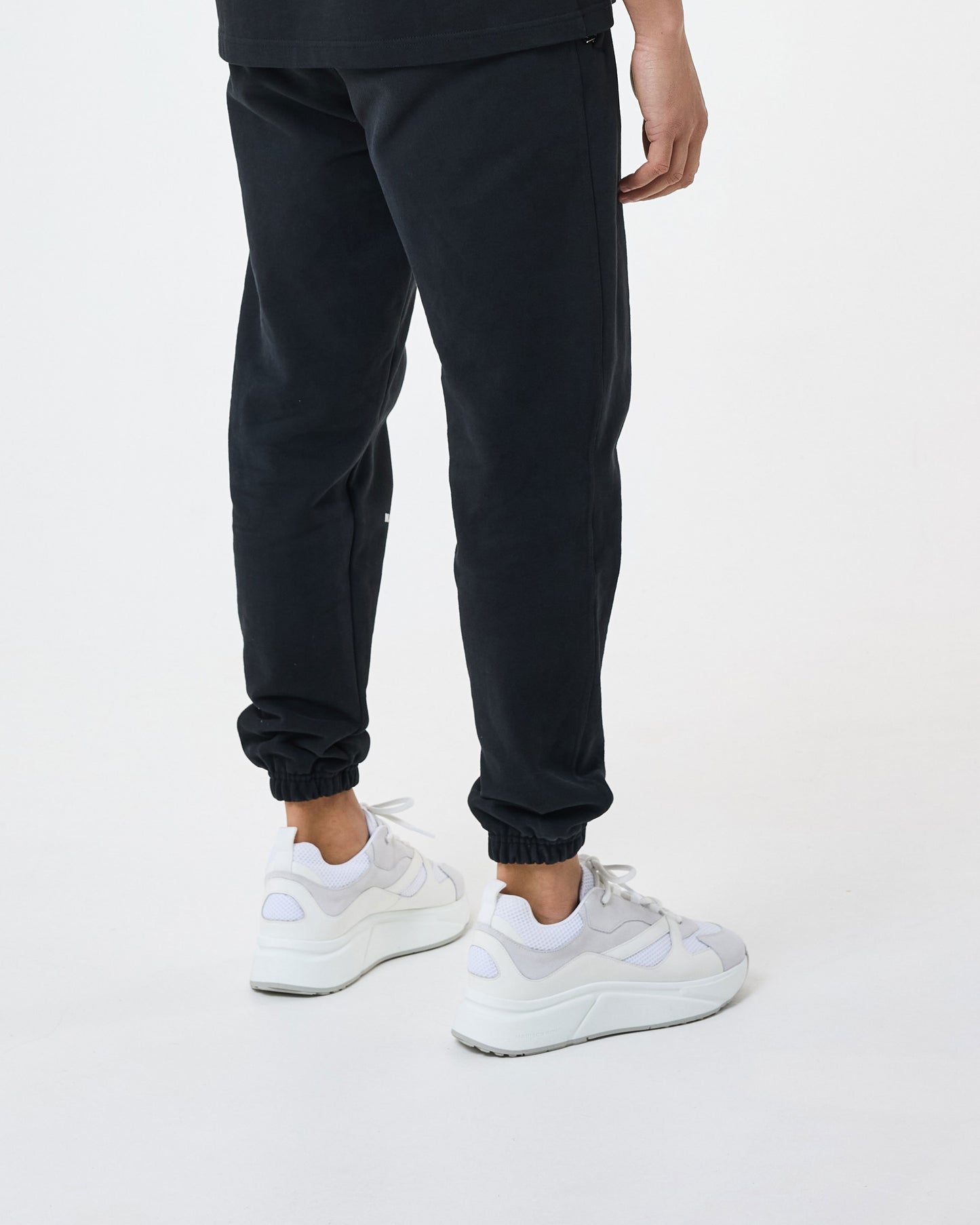 MK Core Cuffed Jogger Black