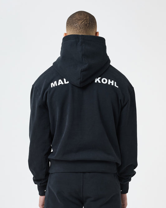 MK Core Relaxed OTH Hoodie Black
