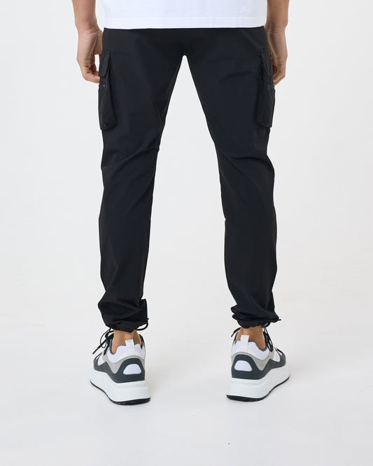 MK Cargo Pant Black