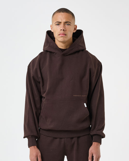 MK Core Relaxed OTH Hoodie Java