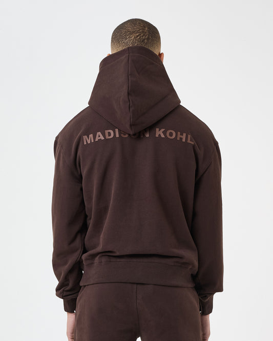 MK Core Relaxed OTH Hoodie Java