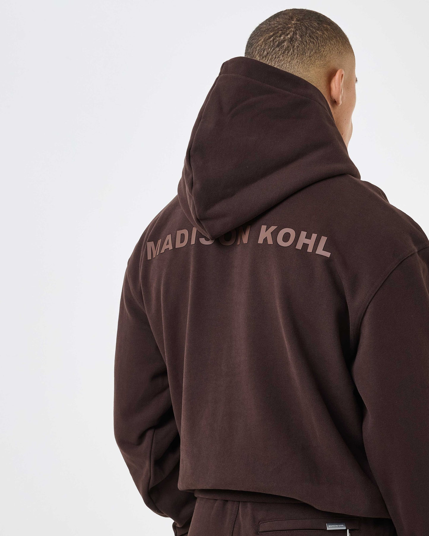 MK Core Relaxed OTH Hoodie Java