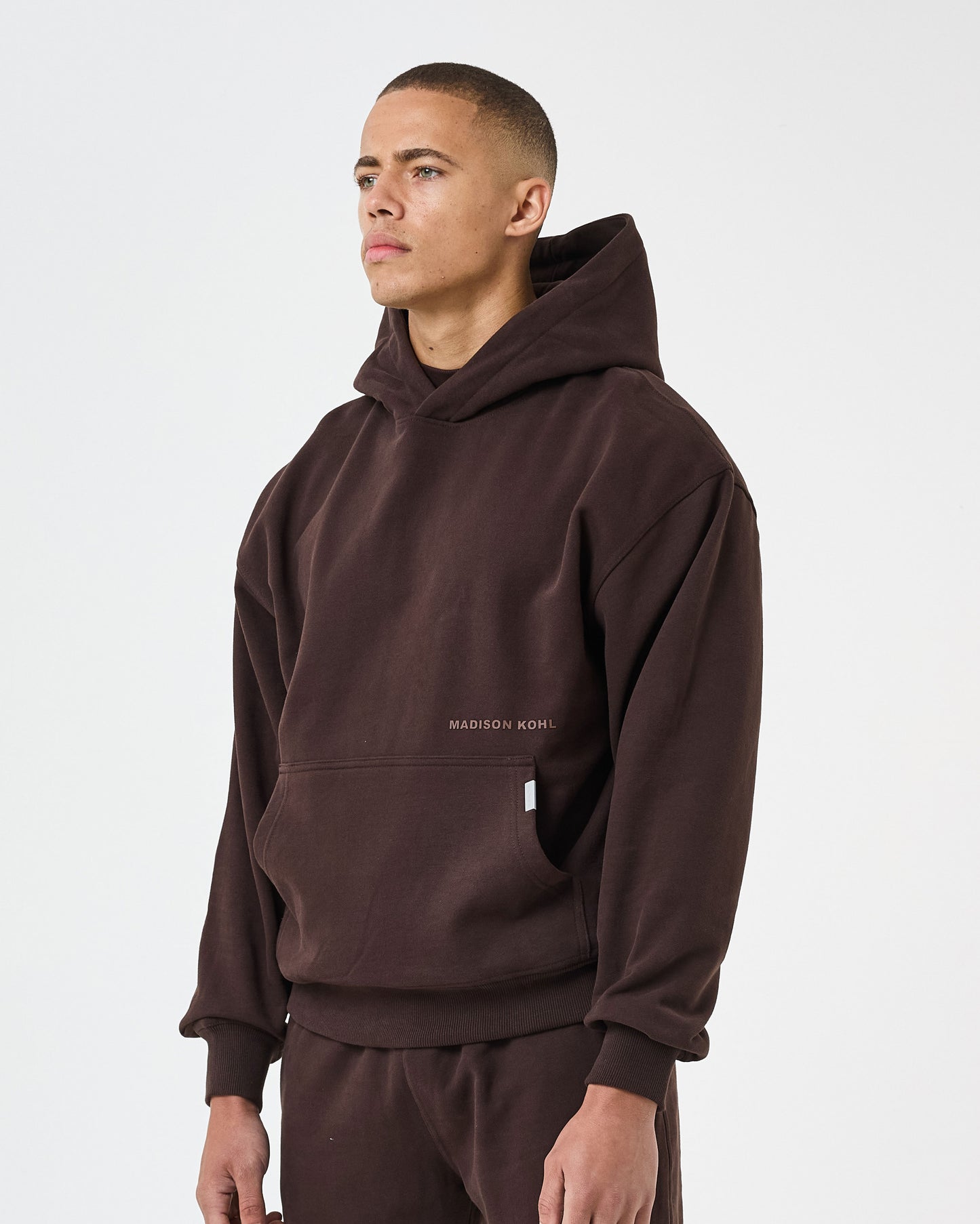 MK Core Relaxed OTH Hoodie Java