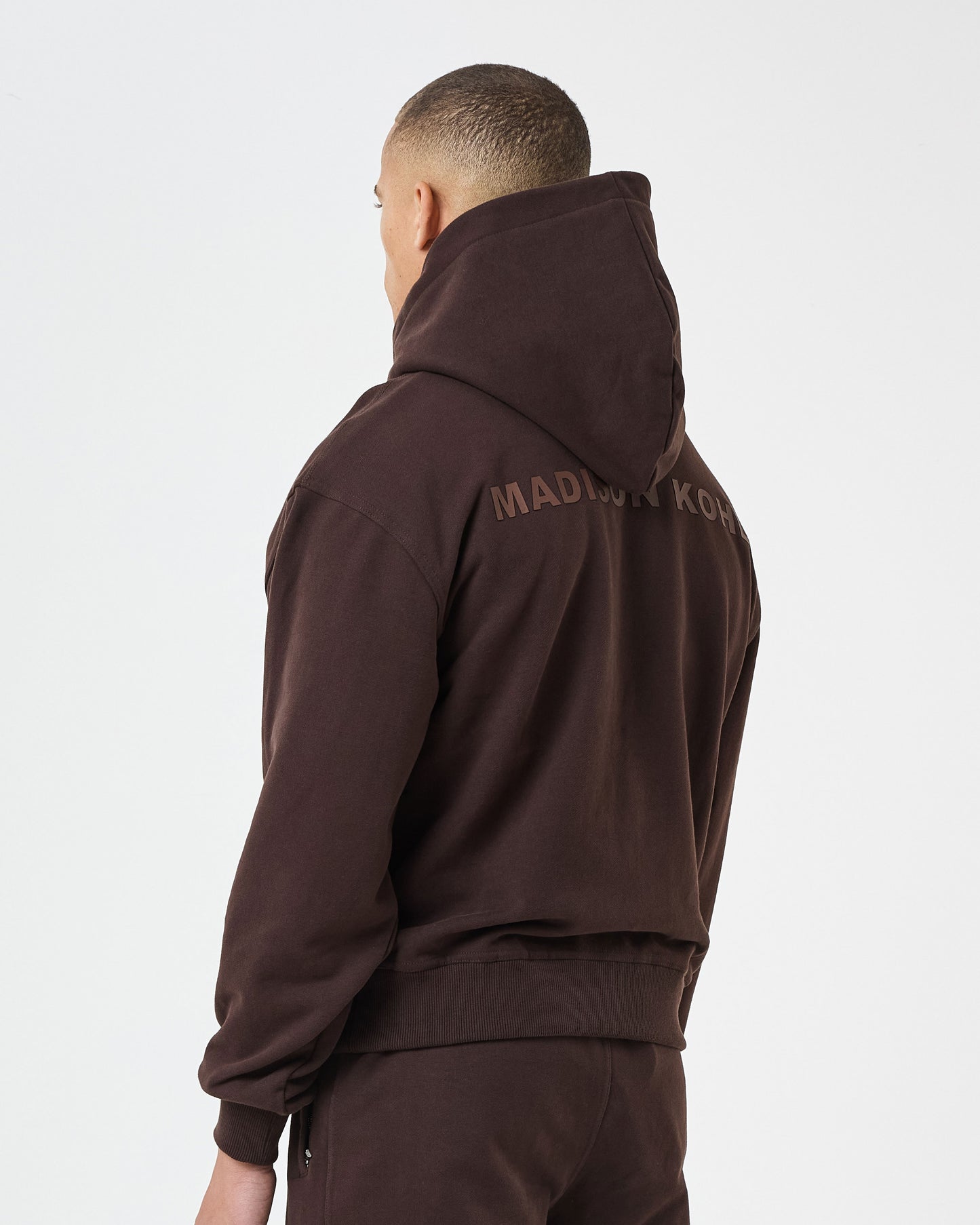 MK Core Relaxed OTH Hoodie Java