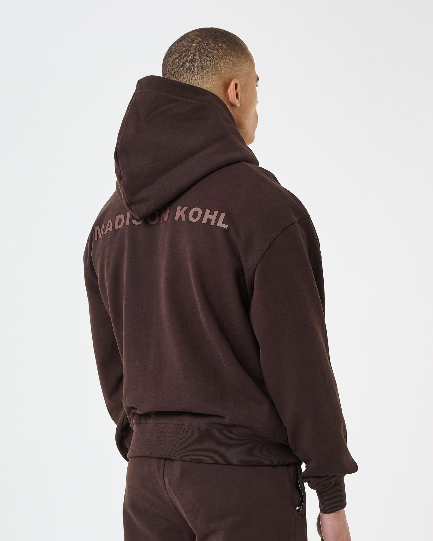 MK Core Relaxed OTH Hoodie Java