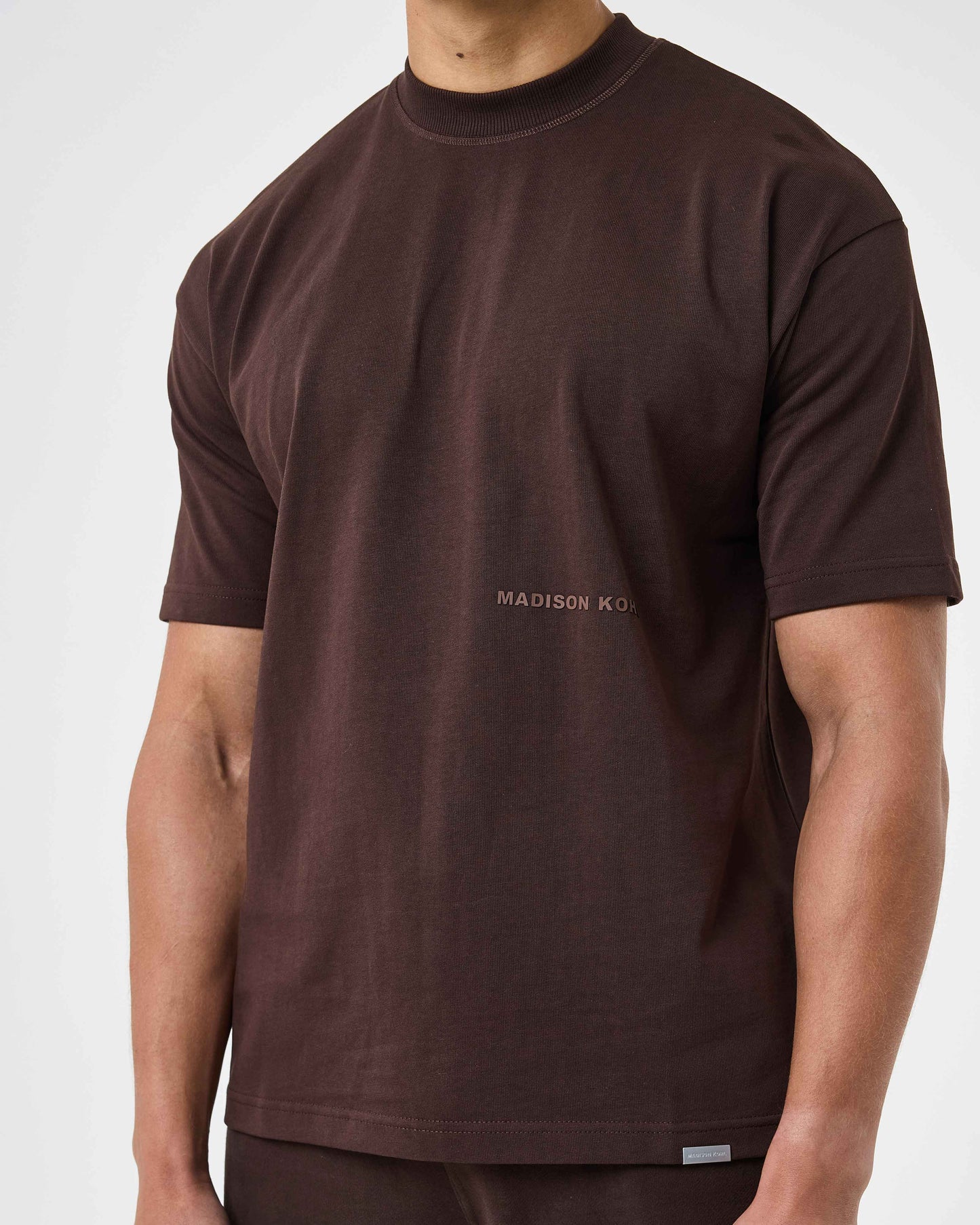 MK Core Relaxed T Shirt Java