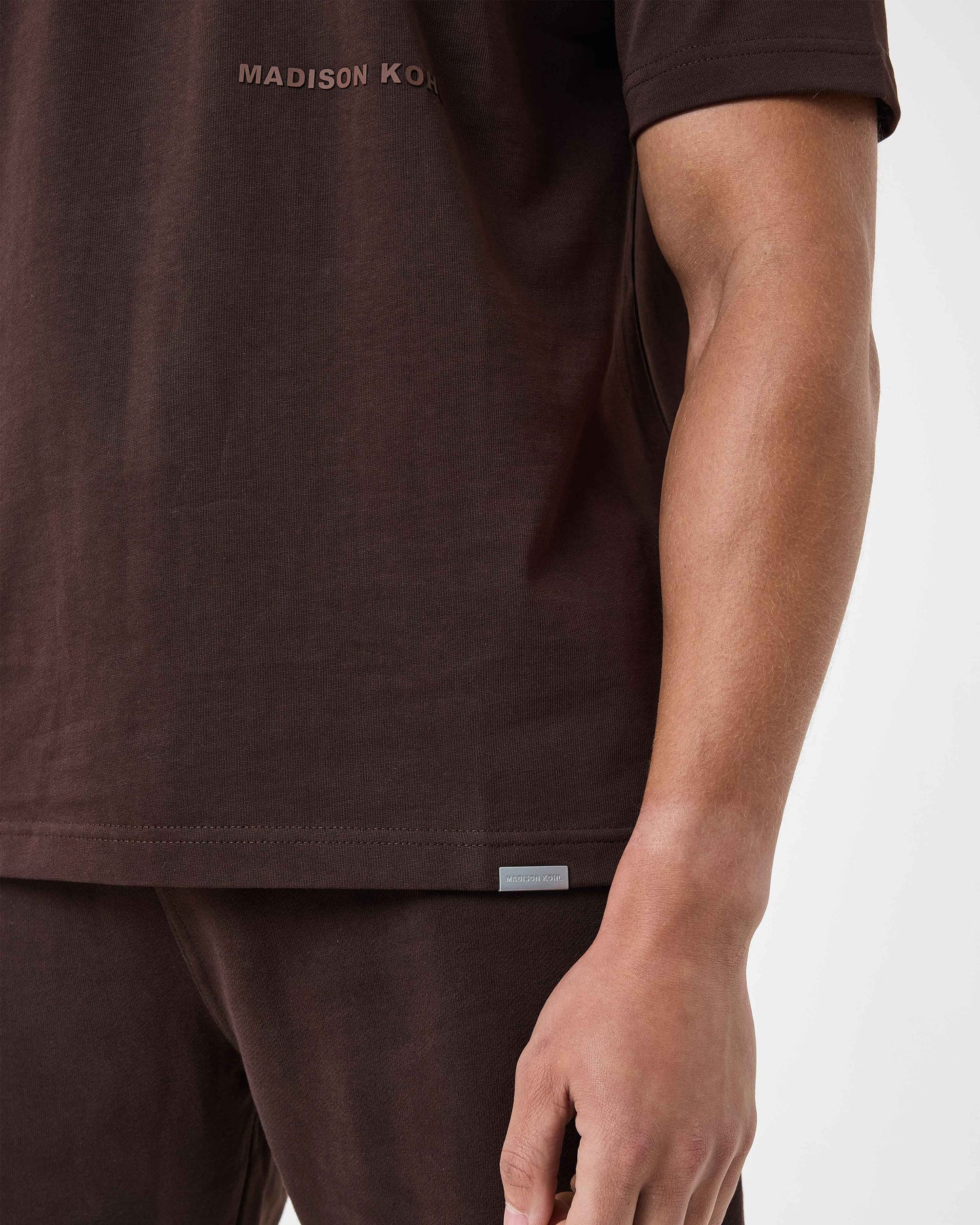 MK Core Relaxed T Shirt Java