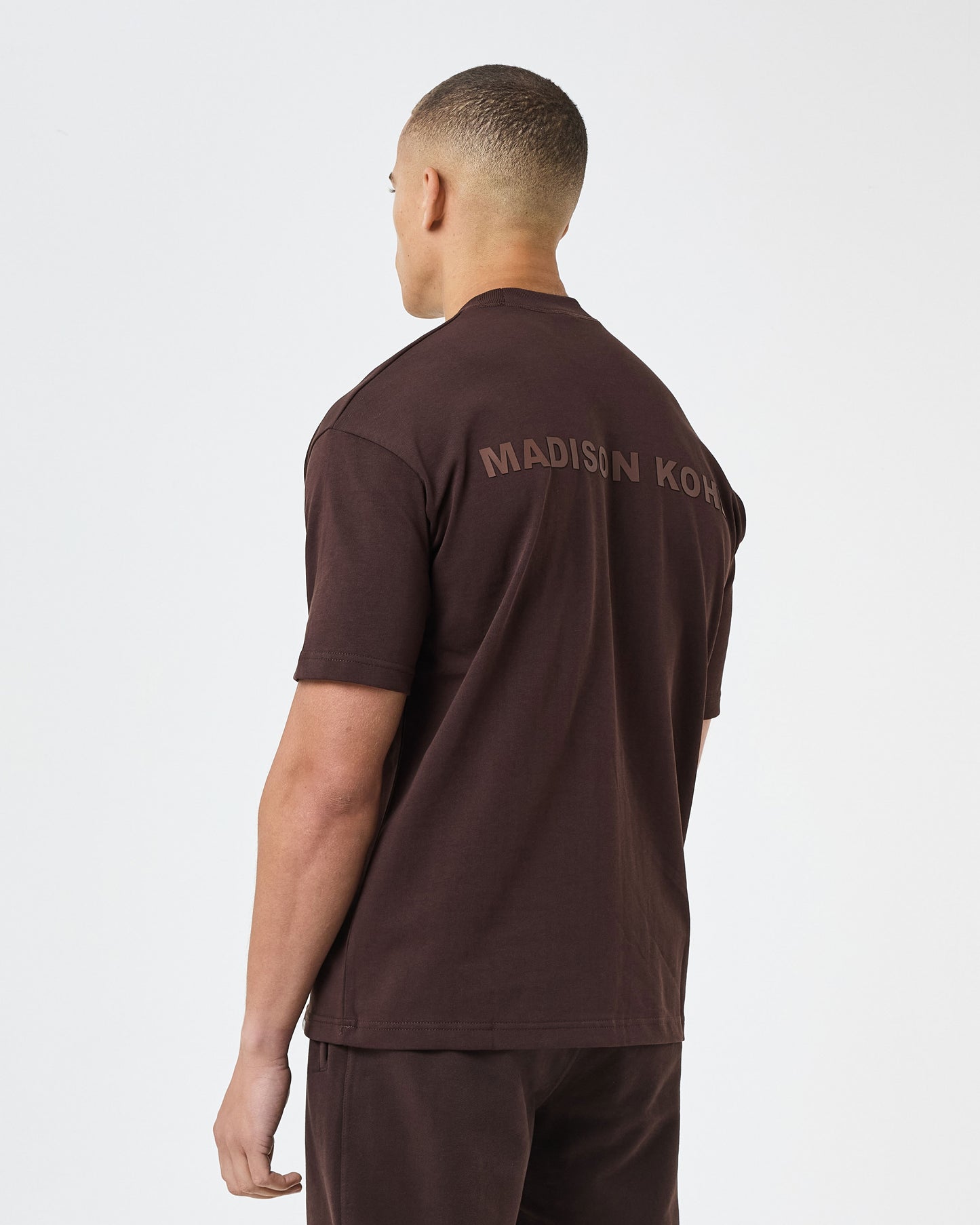 MK Core Relaxed T Shirt Java