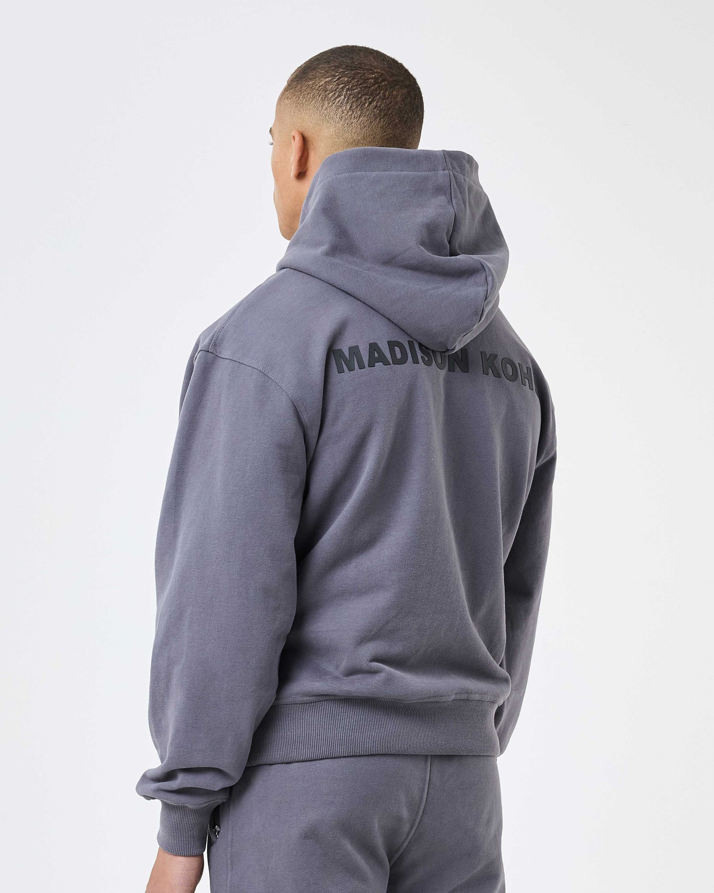 MK Core Relaxed OTH Hoodie Tornado
