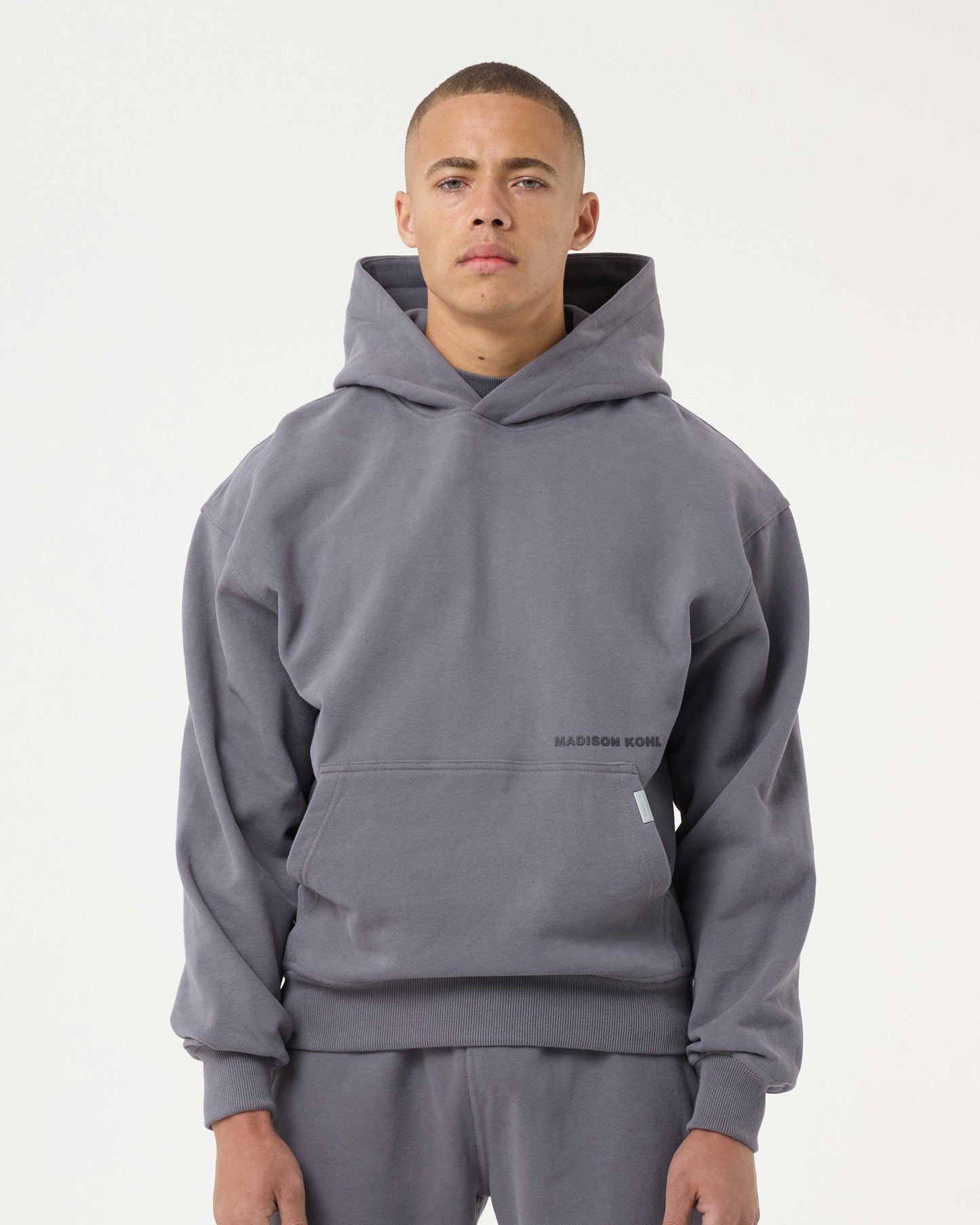 MK Core Relaxed OTH Hoodie Tornado