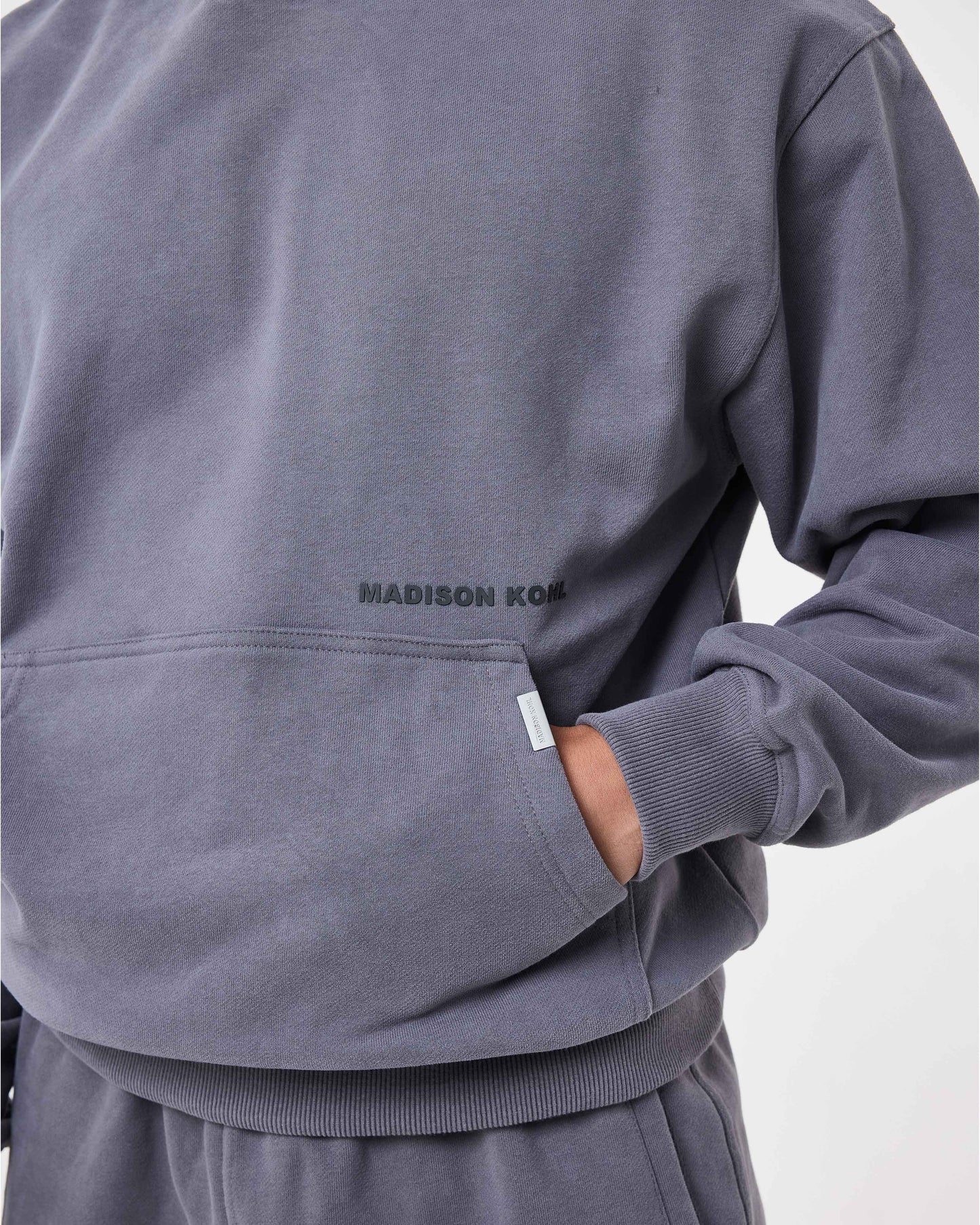 MK Core Relaxed OTH Hoodie Tornado
