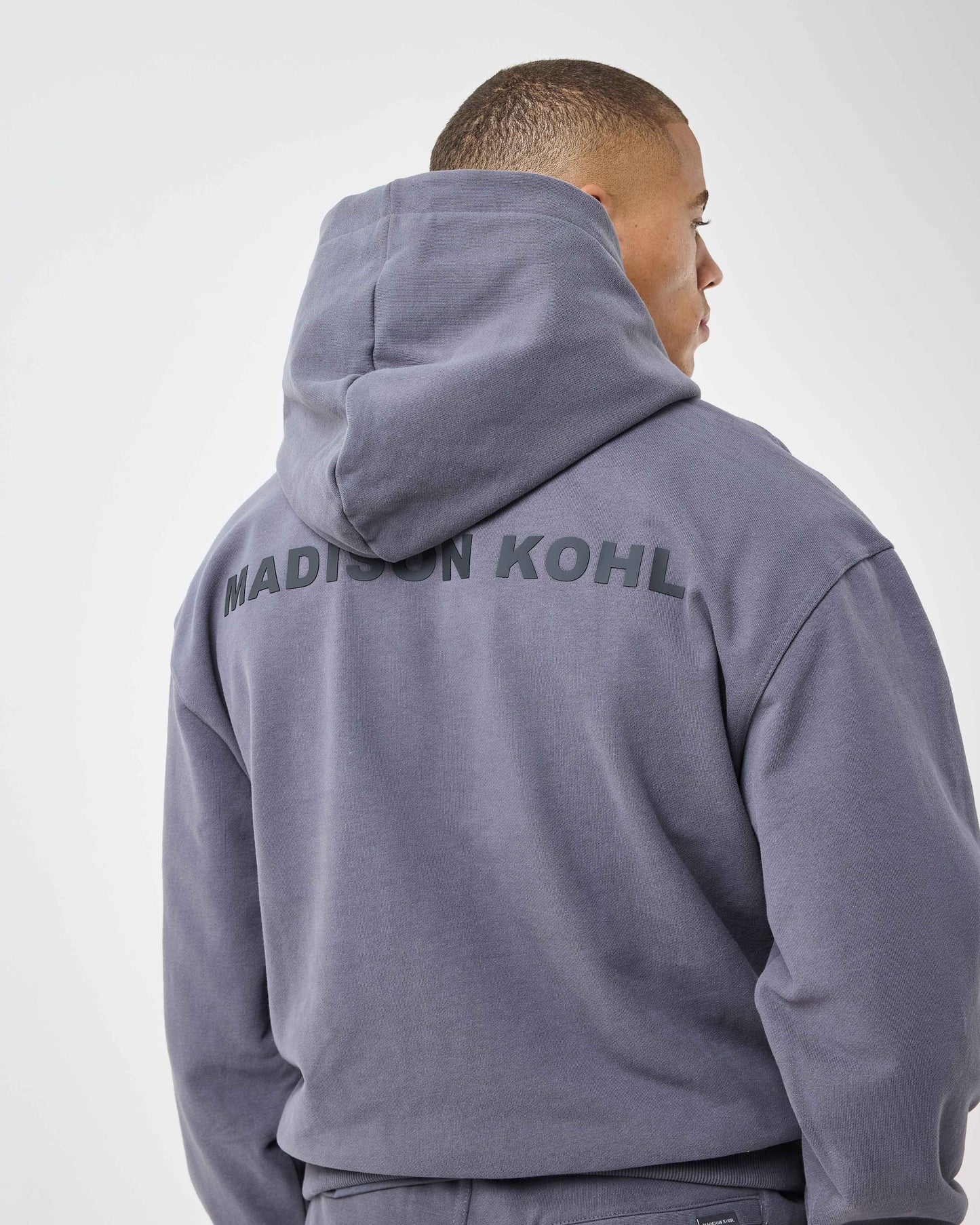 MK Core Relaxed OTH Hoodie Tornado