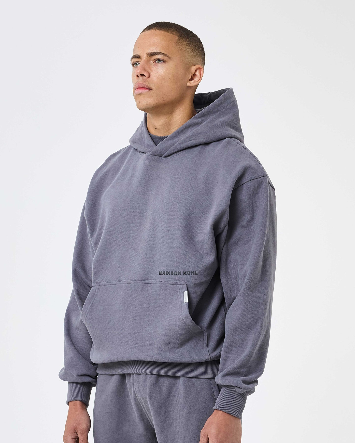 MK Core Relaxed OTH Hoodie Tornado