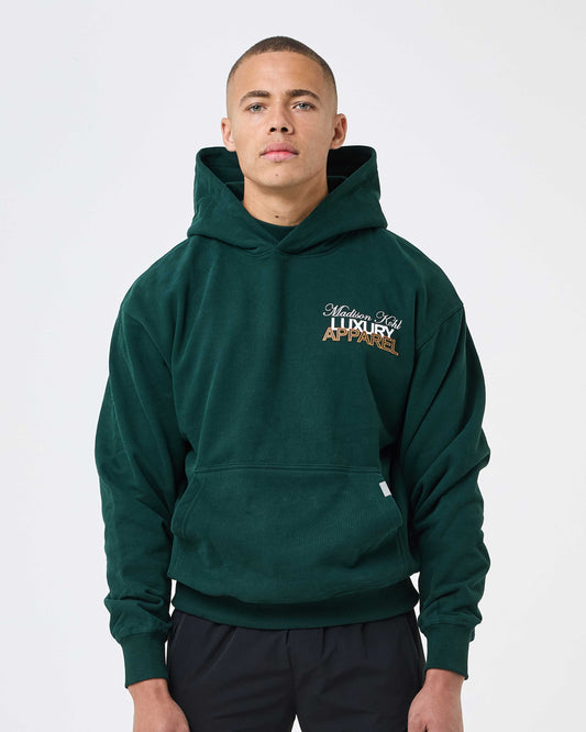 MK Club Relaxed OTH Hoodie Pine