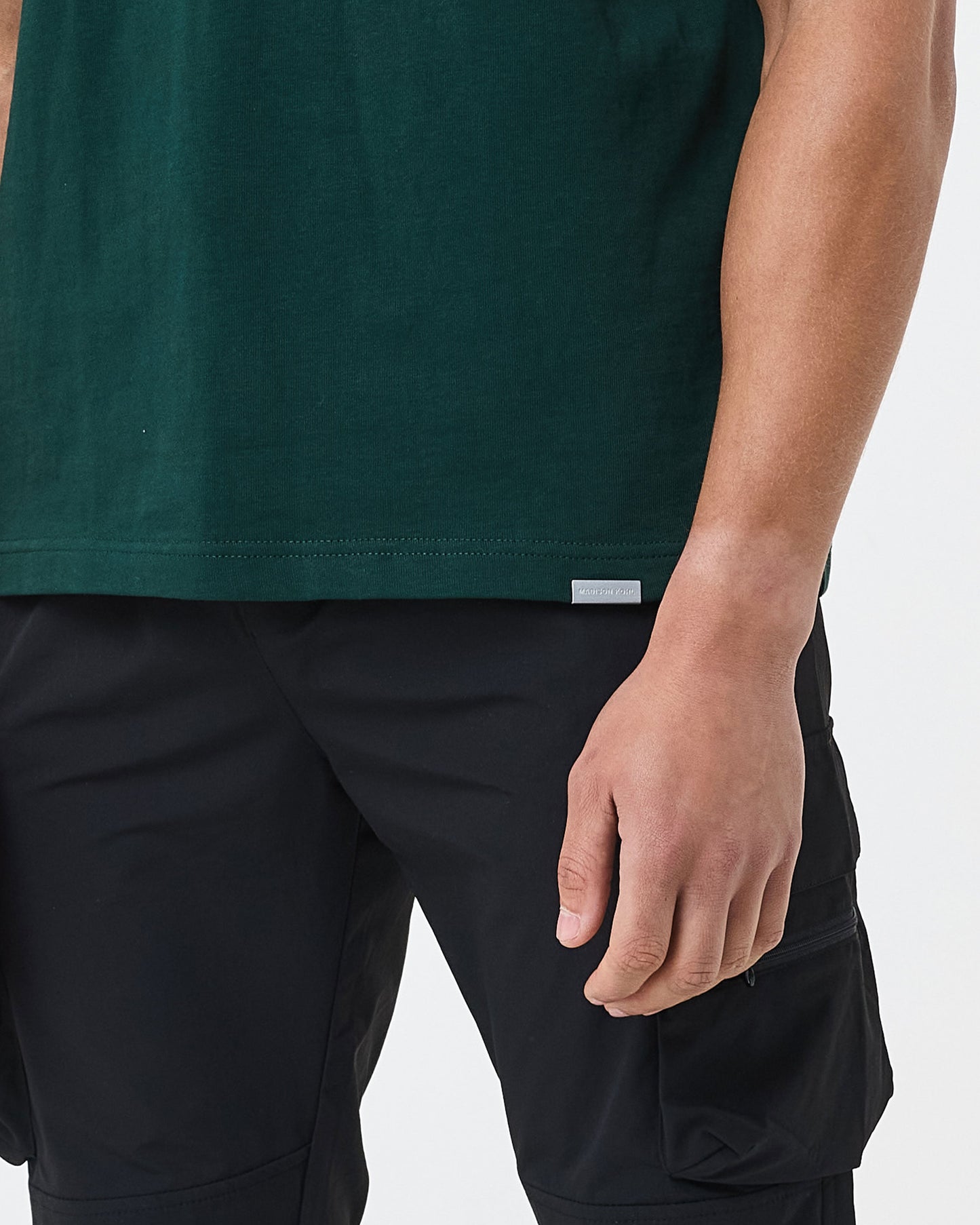 MK Club Relaxed T Shirt Pine