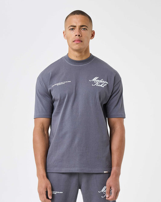 Time Flies Relaxed T Shirt Tornado