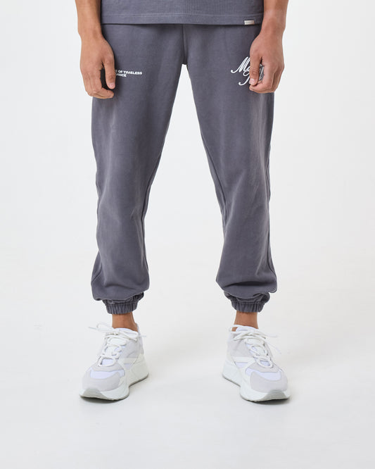 Time Flies Cuffed Jogger Tornado