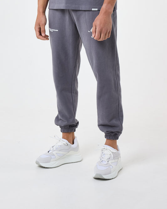 Time Flies Cuffed Jogger Tornado