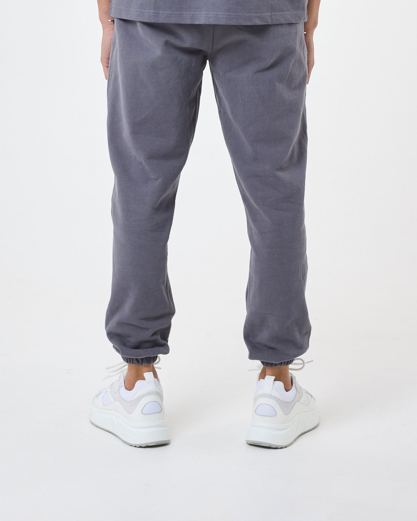 Time Flies Cuffed Jogger Tornado