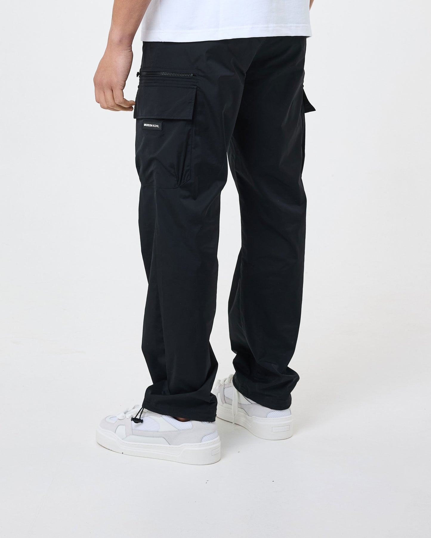 MK Utility Pant Black