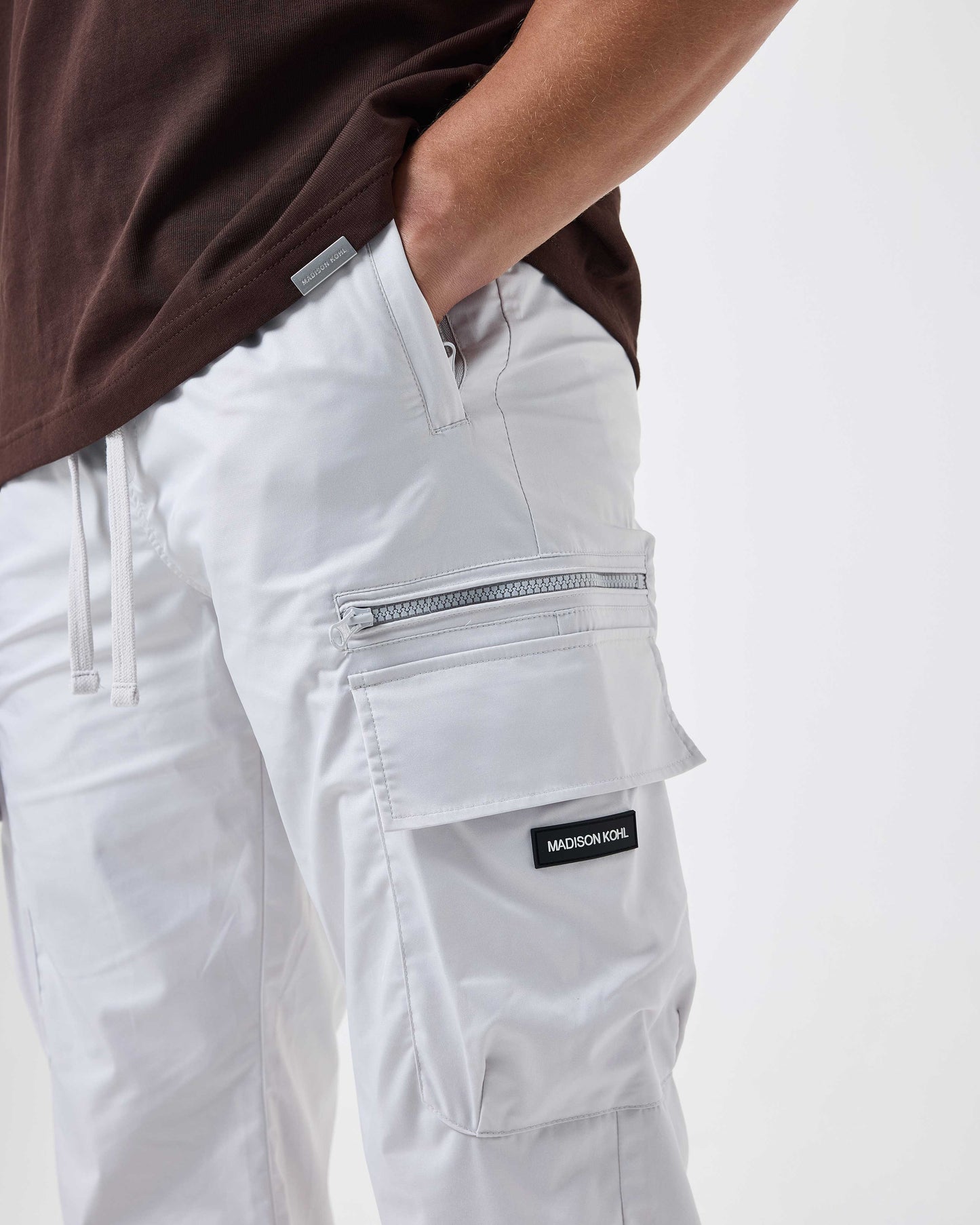 MK Utility Pant Grey